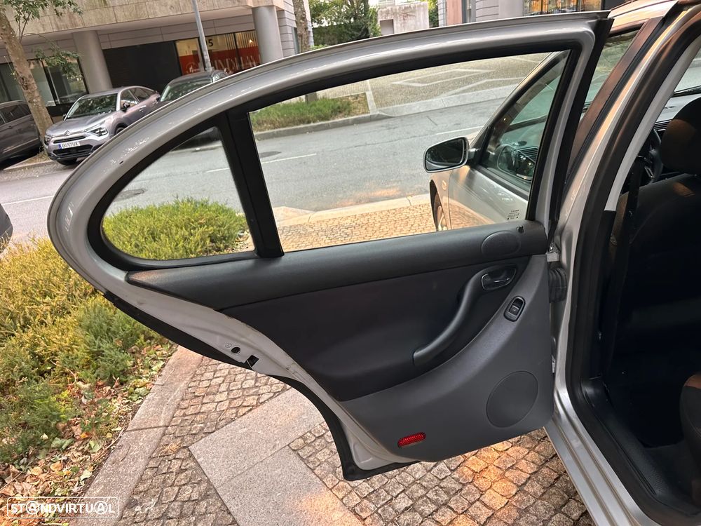 SEAT Toledo 1.9 TDI Sport - 14