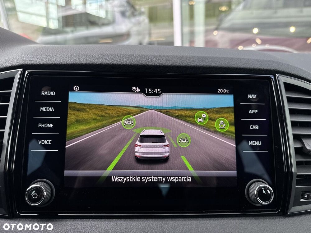 Skoda Karoq 1.5 TSI ACT Selection DSG - 26