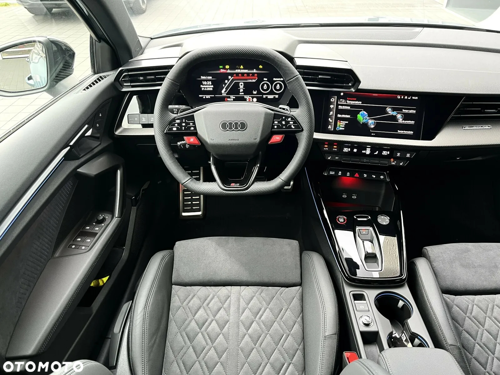 Audi RS3 Sportback TFSI Quattro S tronic - 18