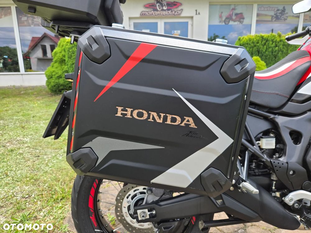 Honda CRF - 24
