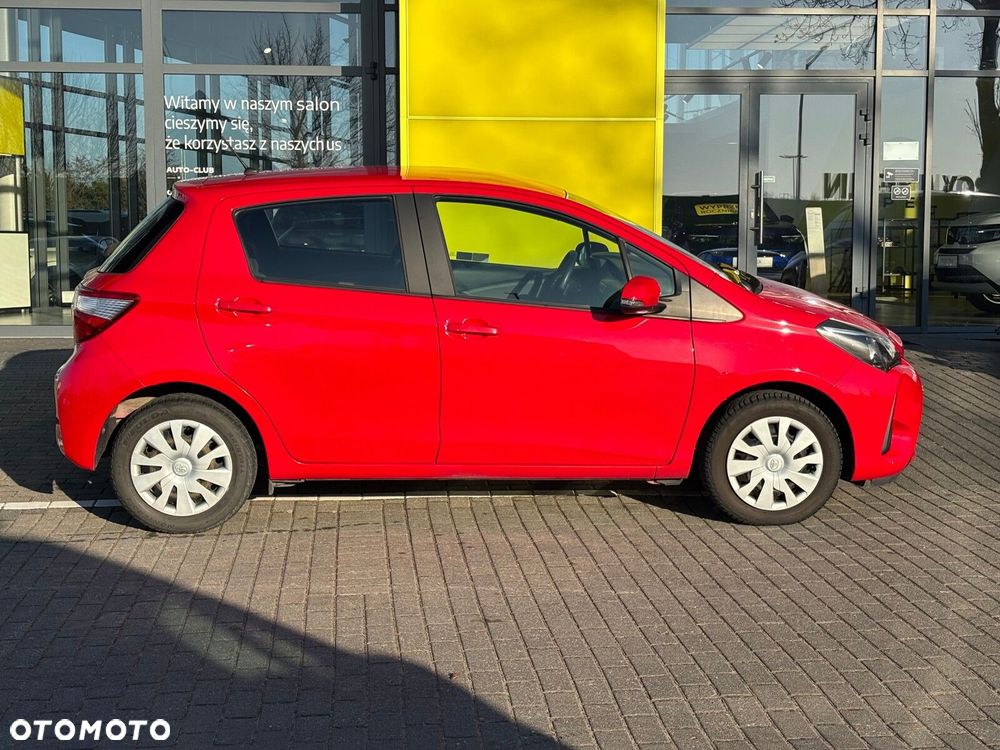 Toyota Yaris 1.5 Active - 6