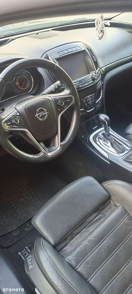 Opel Insignia 2.0 CDTI - 4