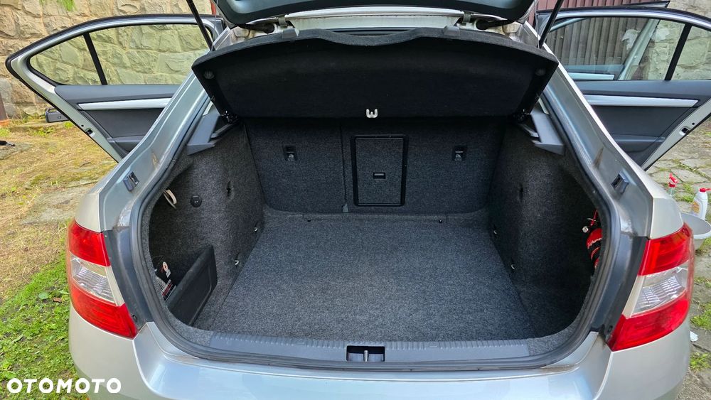 Skoda Octavia 1.6 TDI Active - 12