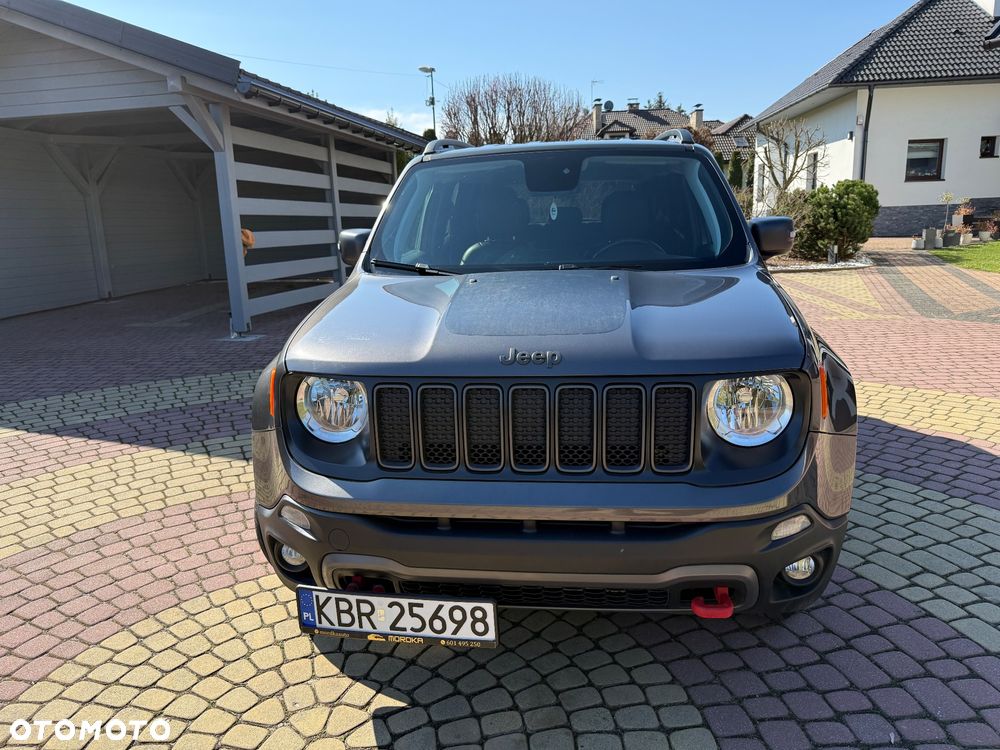 Jeep Renegade 1.3 GSE T4 Turbo Limited 4x4 S&S - 12