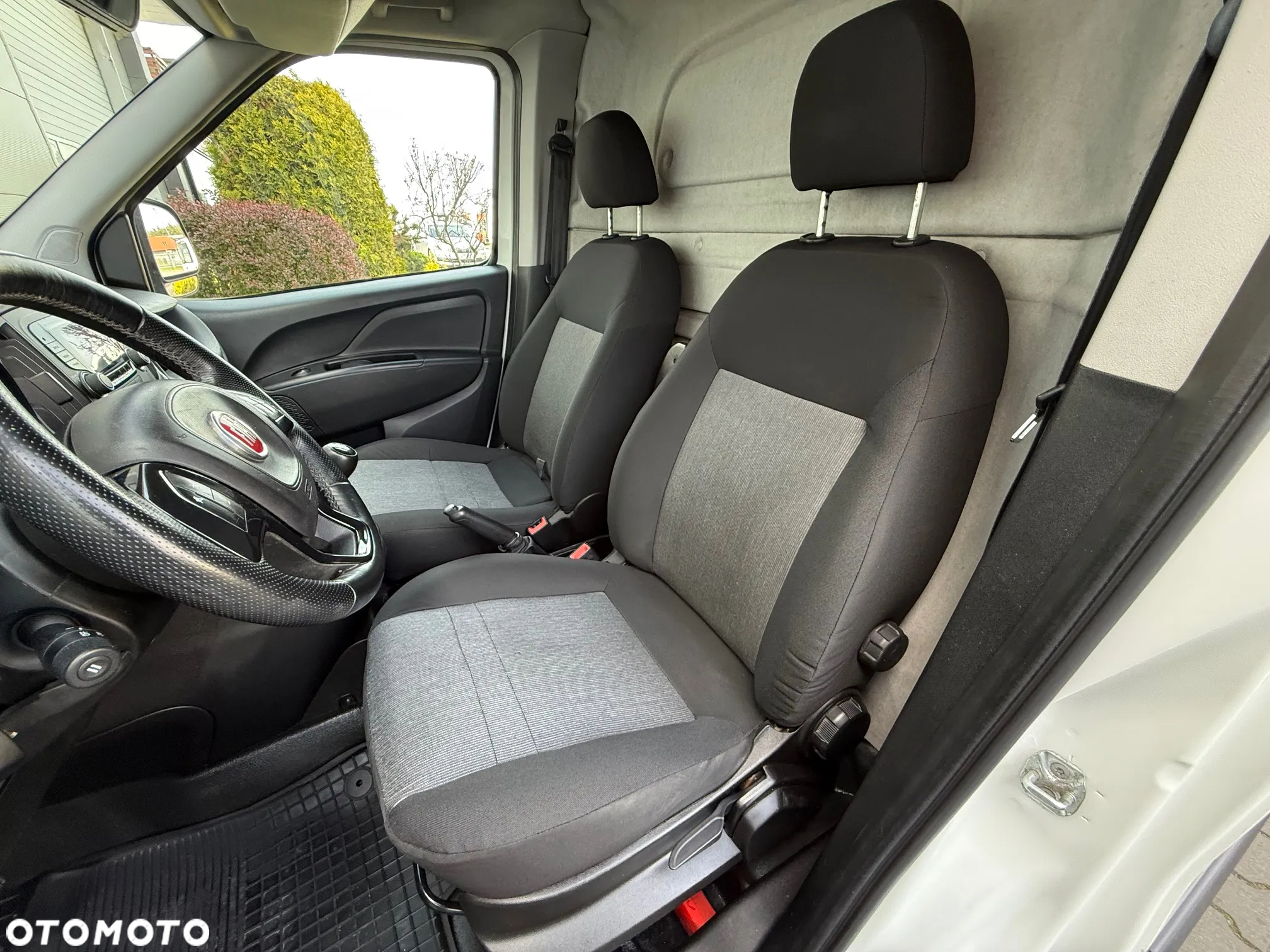 Fiat Doblo L1 Chłodnia Izoterma do 0 stopni Zarejestrowany w PL - 9