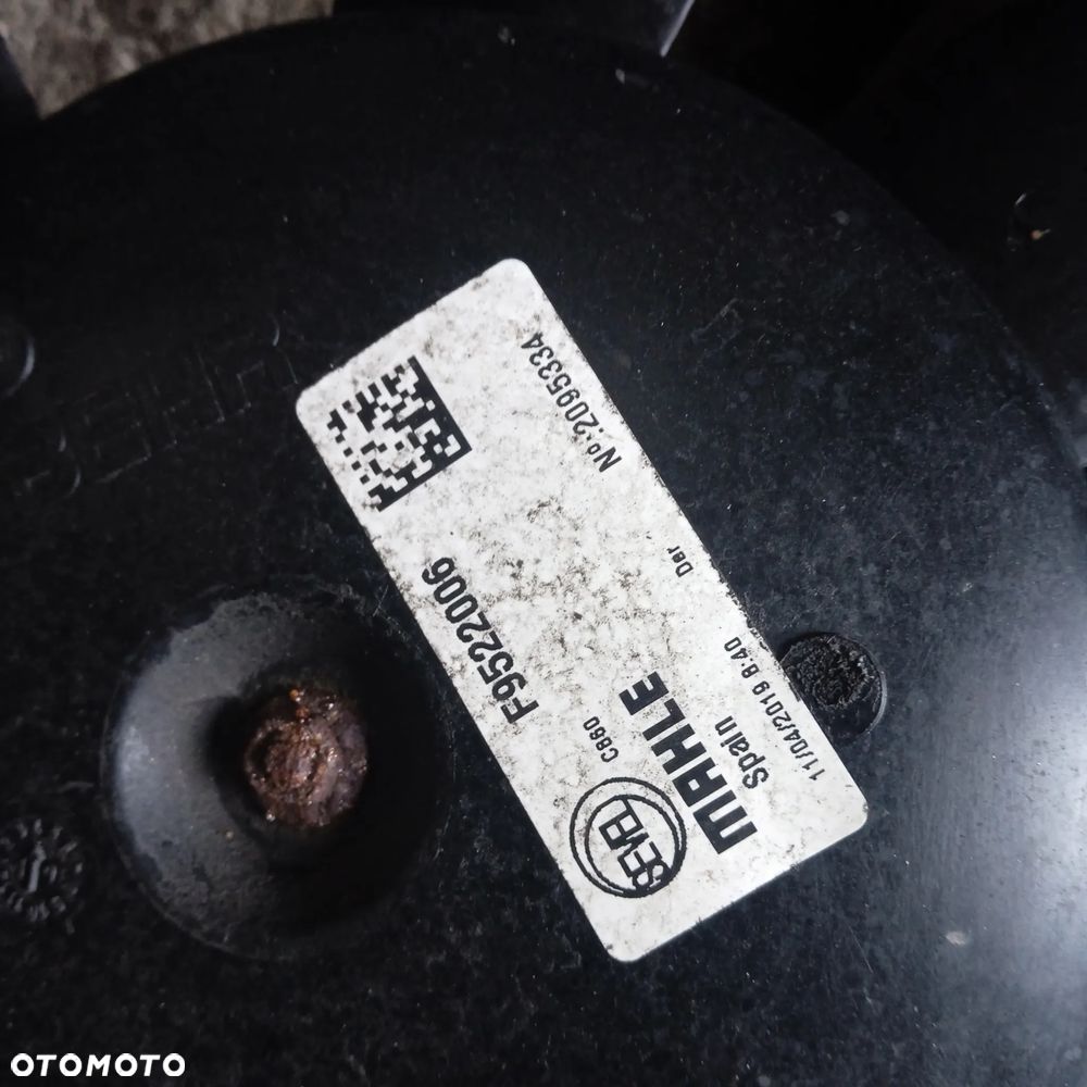 Wentylatory chłodnicy Ducato III Jumper Boxer L4840005 - 4