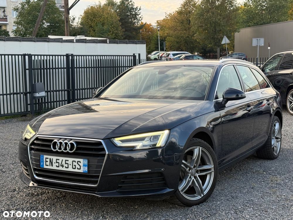 Audi A4 Avant 2.0 TDI S tronic - 2