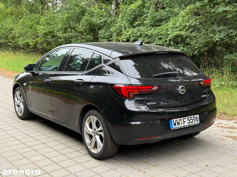 Opel Astra 1.4 Turbo Start/Stop Innovation - 5