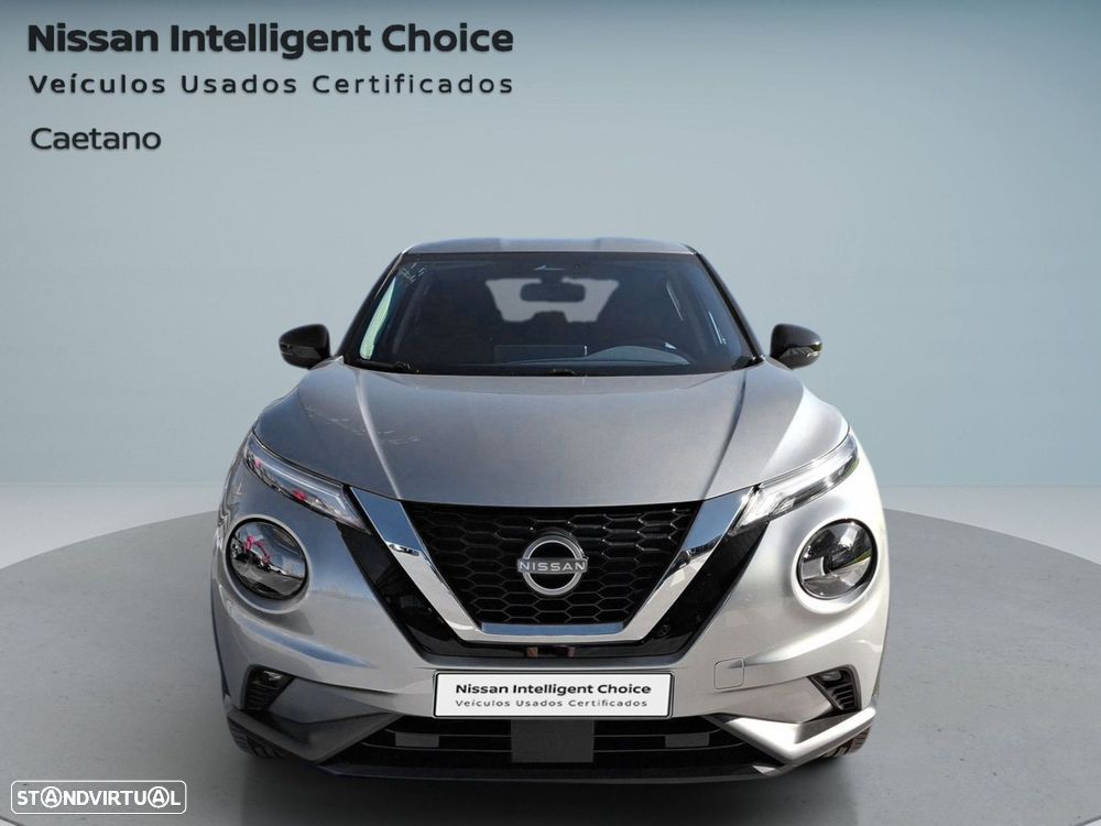 Nissan Juke 1.0 DIG-T Acenta+ - 9