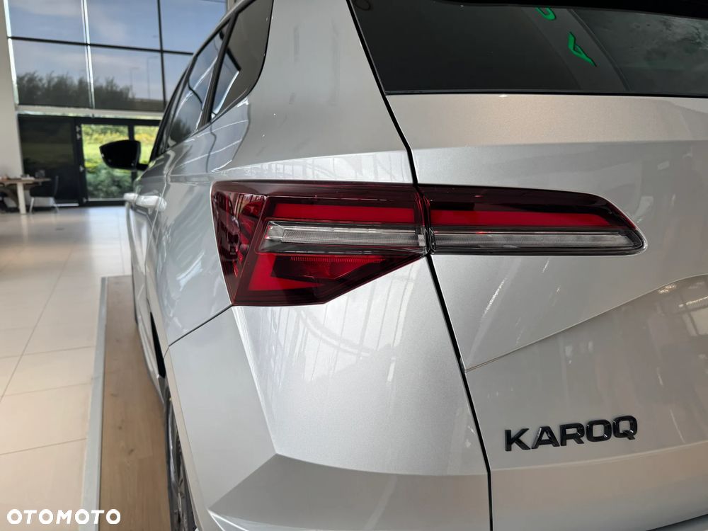 Skoda Karoq 1.5 TSI ACT Sportline DSG - 10