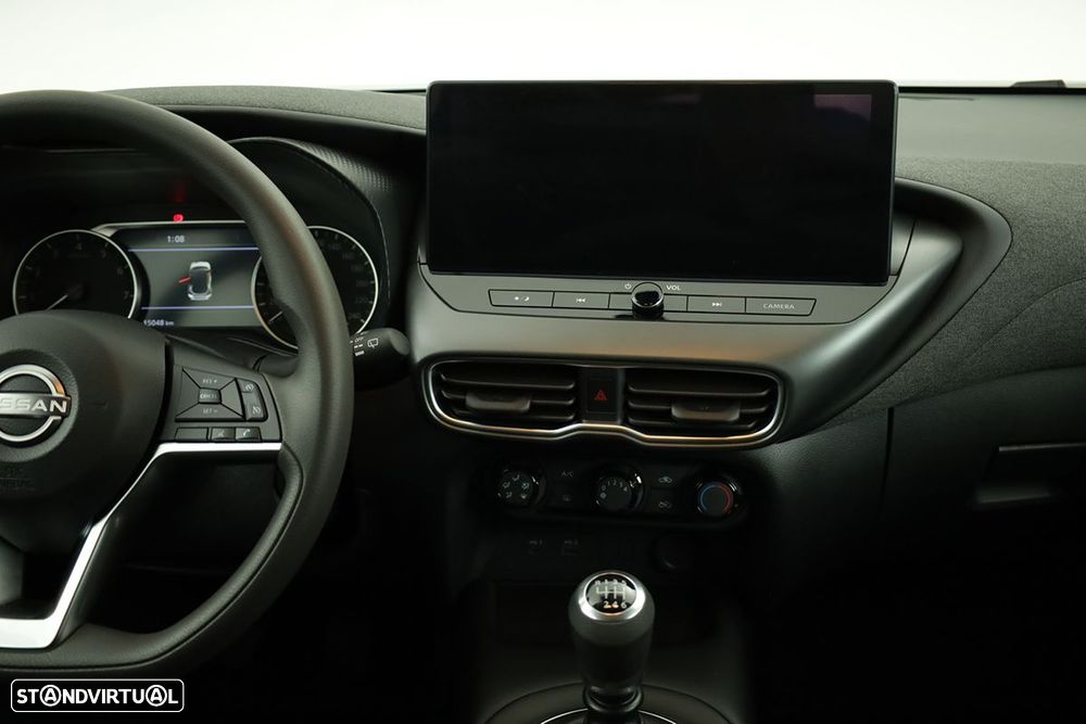 Nissan Juke 1.0 DIG-T Acenta - 9