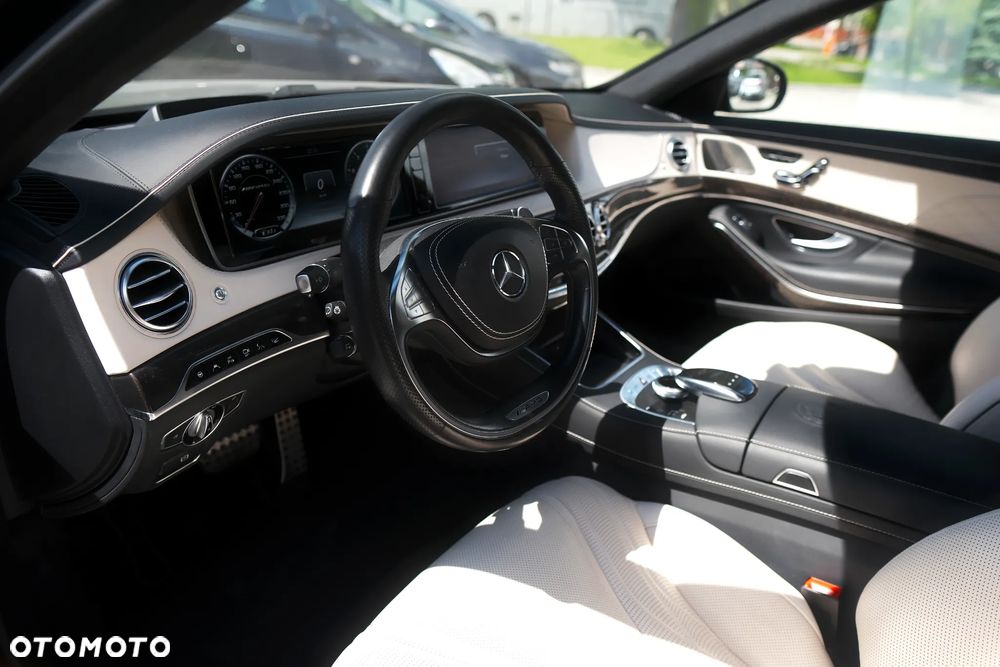 Mercedes-Benz Klasa S - 22