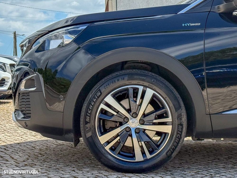 Peugeot 3008 1.6 Hybrid Allure e-EAT8 - 7