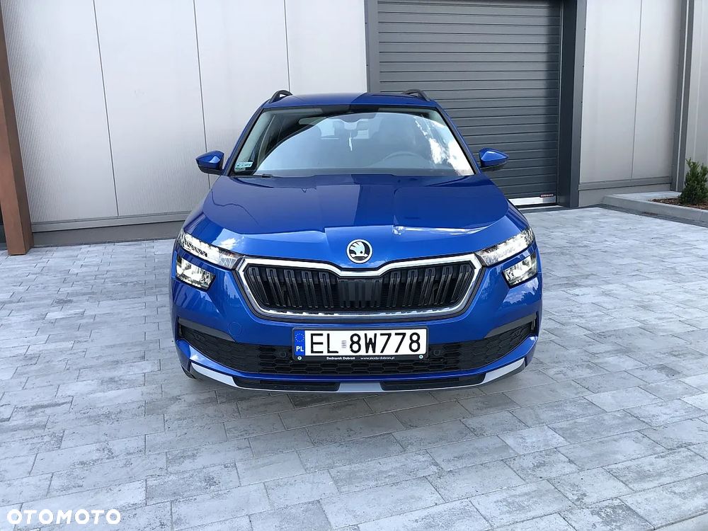 Skoda Kamiq 1.0 TSI Style - 2