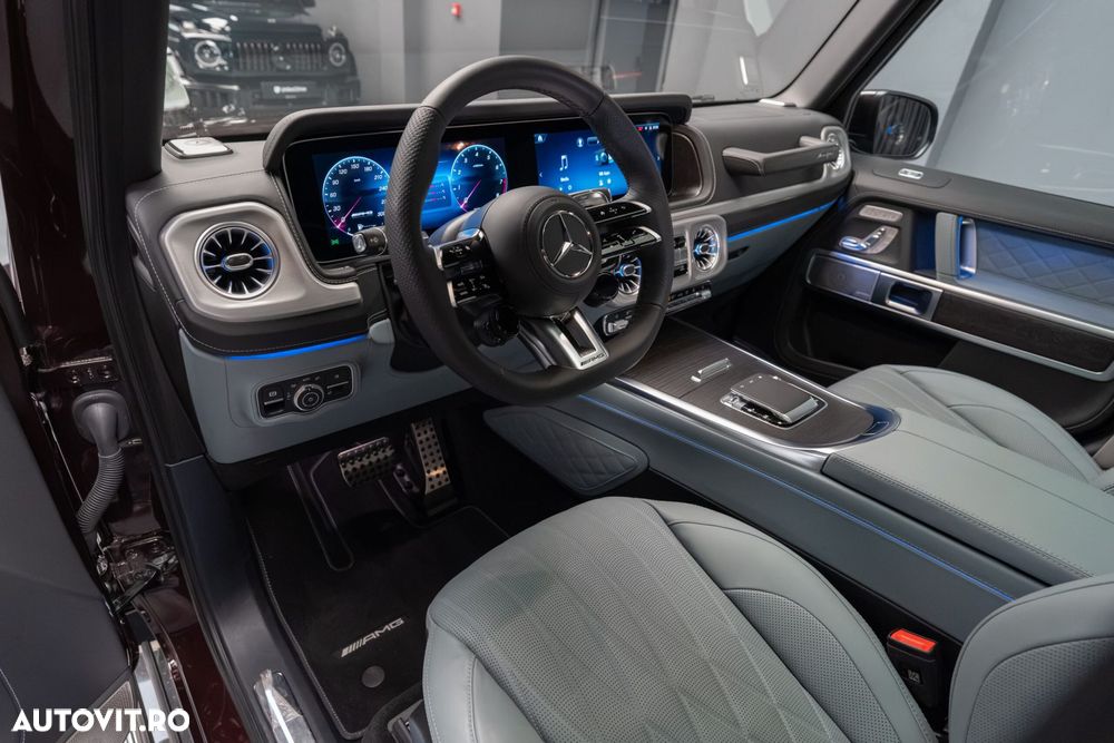 Mercedes-Benz G - 16