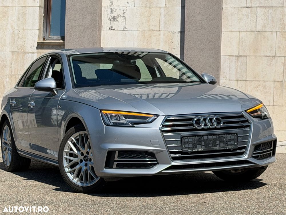Audi A4 Limuzina 2.0 TDI S tronic Sport - 1