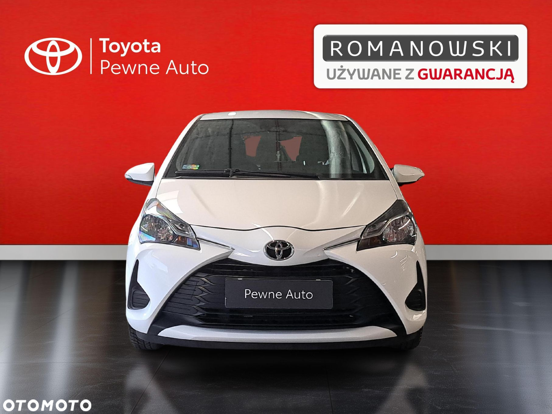 Toyota Yaris - 8