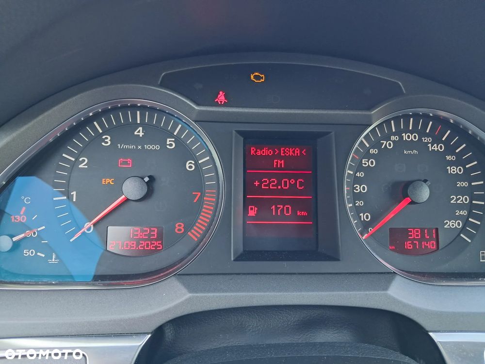 Audi A6 Limousine - 13
