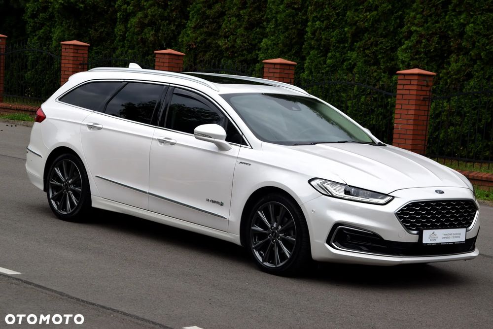 Ford Mondeo 2.0 Hybrid Vignale Plus - 4