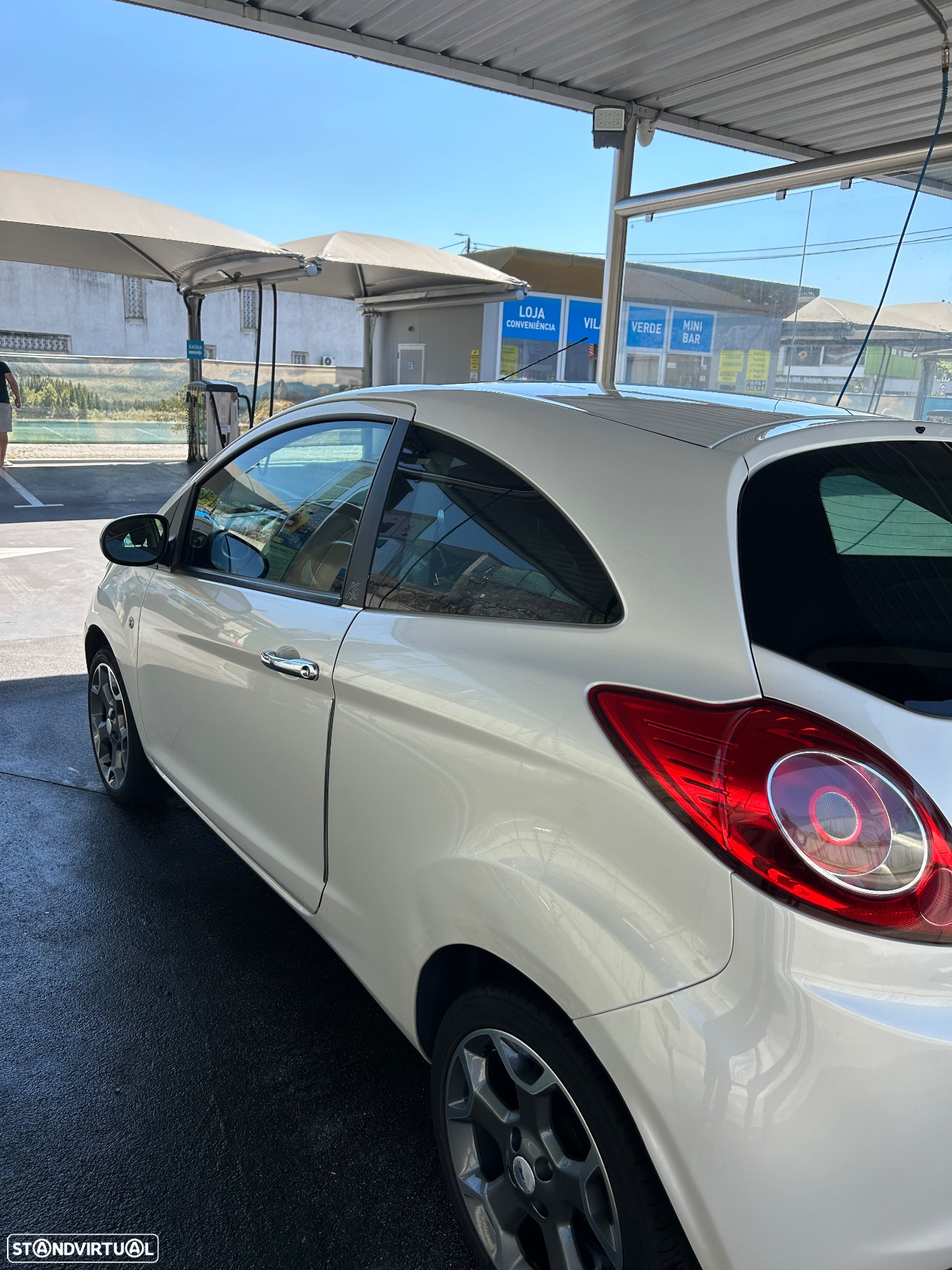 Ford KA 1.3 TDCi Titanium - 6