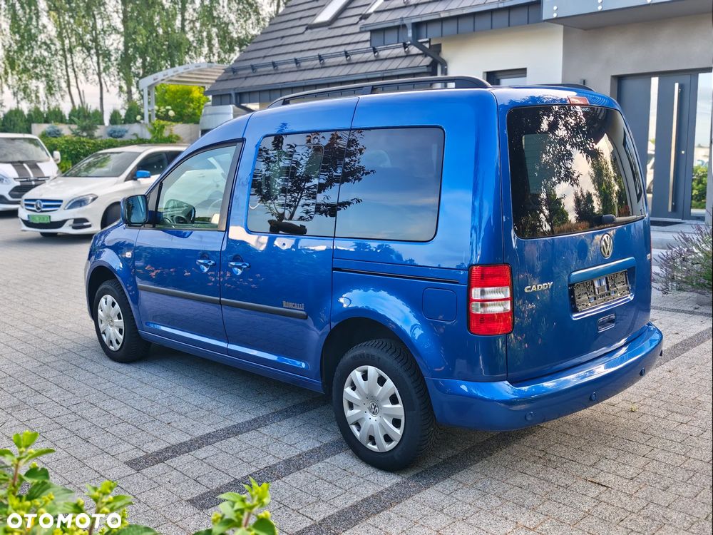 Volkswagen Caddy - 6