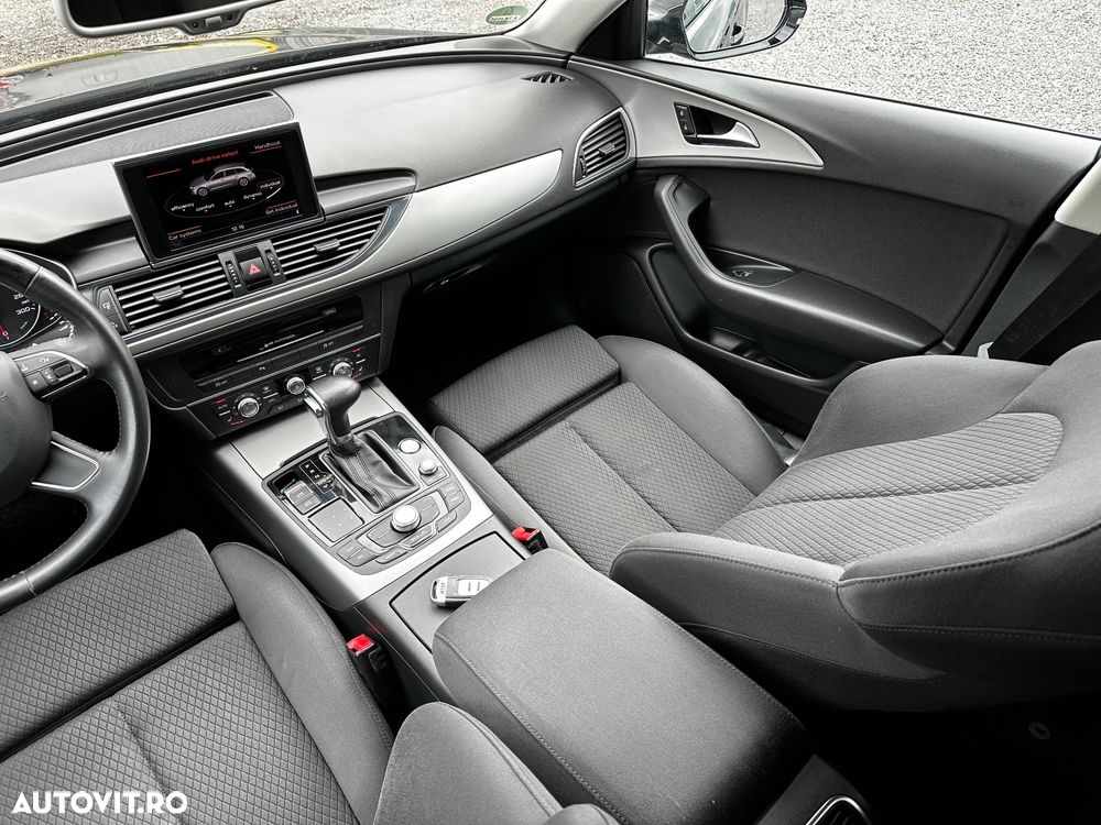 Audi A6 2.0 TDI DPF multitronic - 19