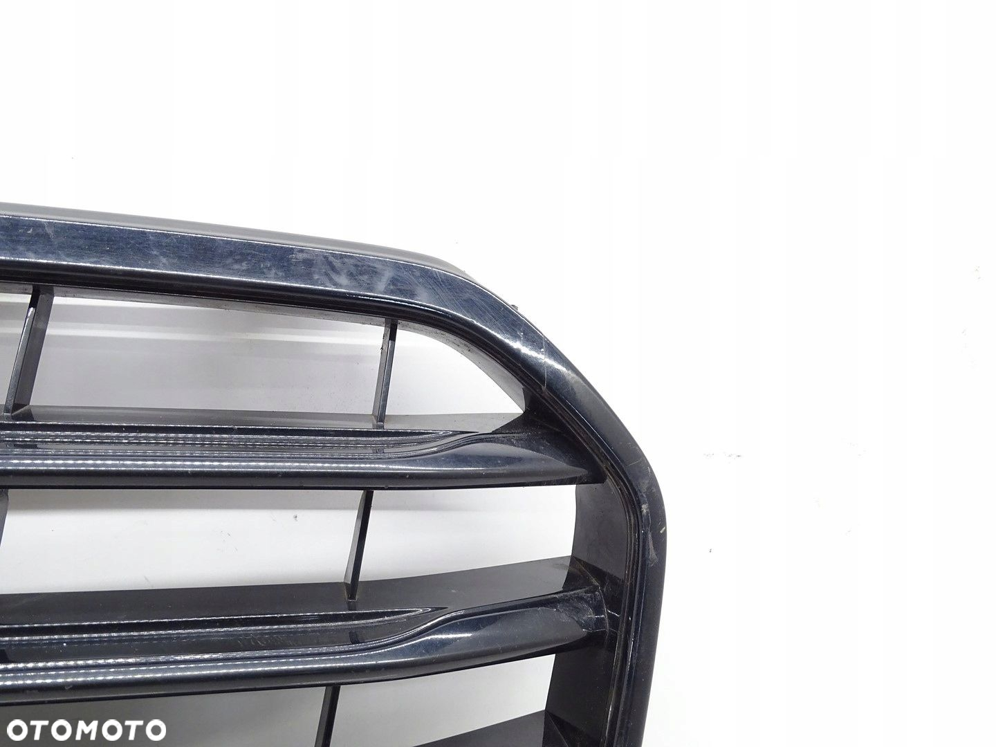 GRILL ATRAPA CHŁODNICY  LOGO AUDI A6 C7 4G 4G0853653 - 5
