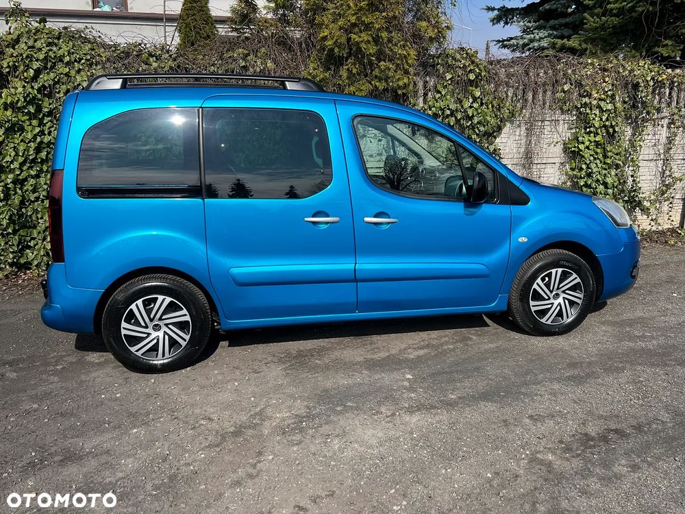 Citroën Berlingo - 9