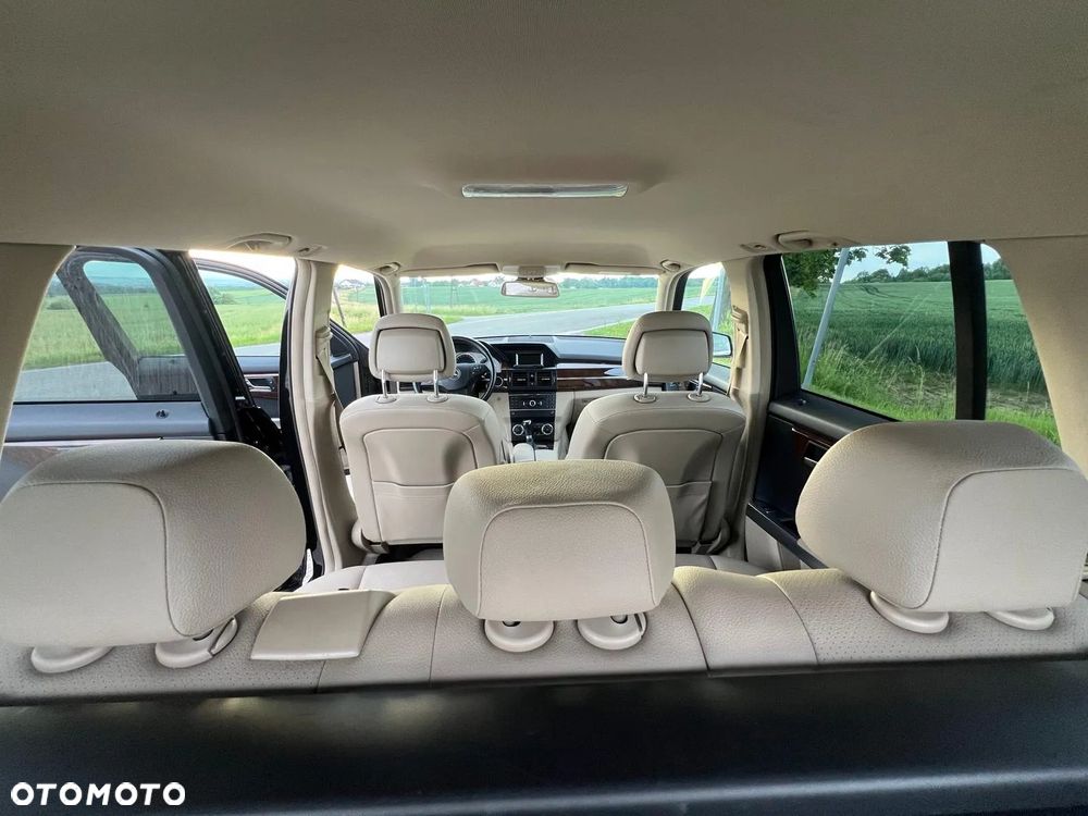 Mercedes-Benz GLK 220 CDI BlueEff - 14