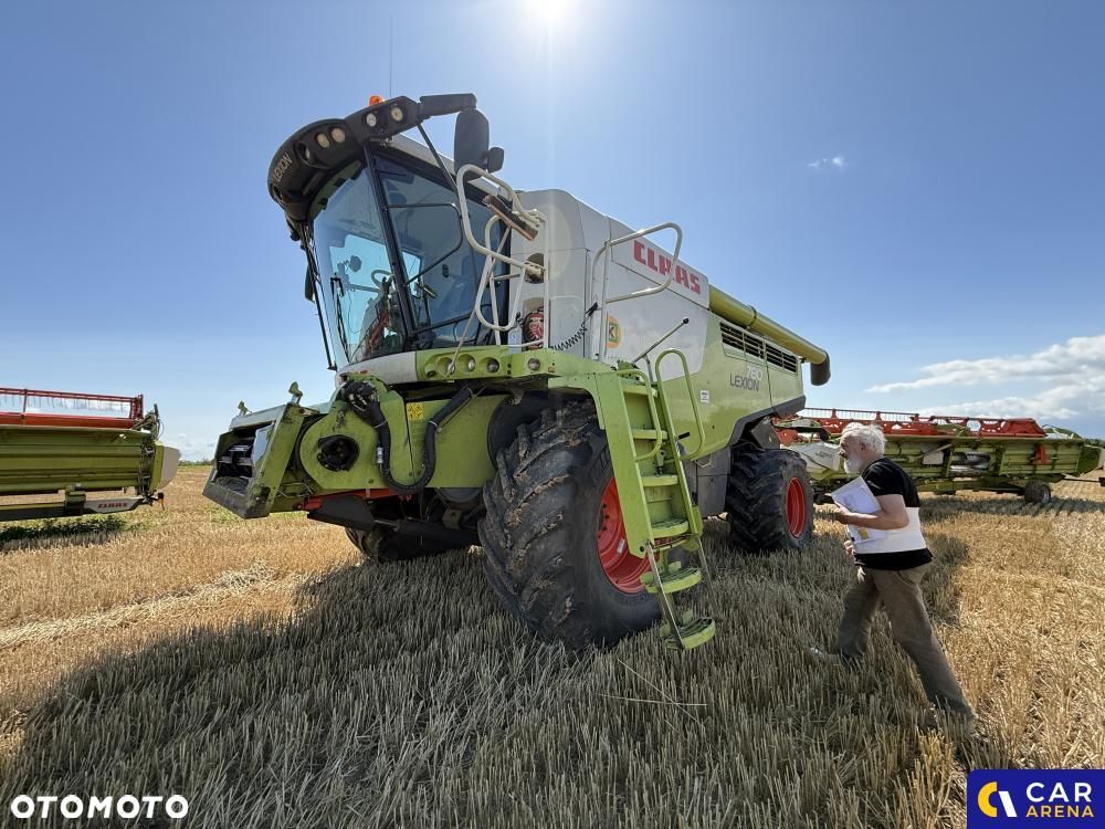 Claas Lexion 780 C 66 - 3