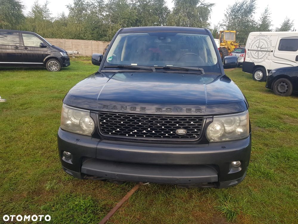 Land Rover Range Rover Sport SDV6 Black Edition - 2