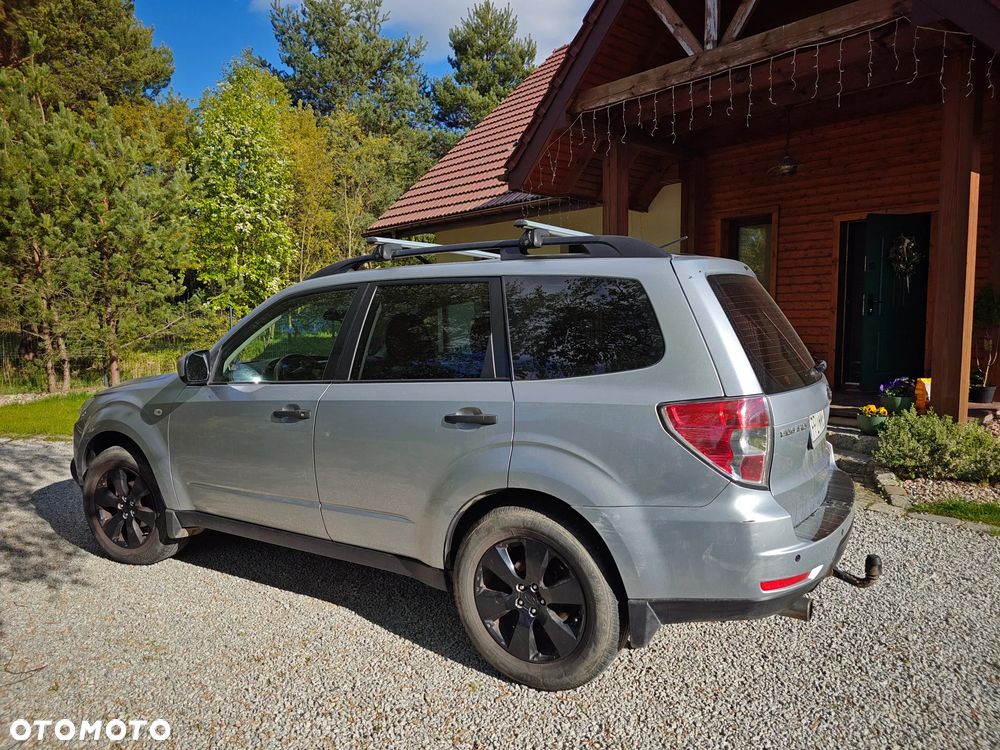 Subaru Forester 2.0i Comfort - 5
