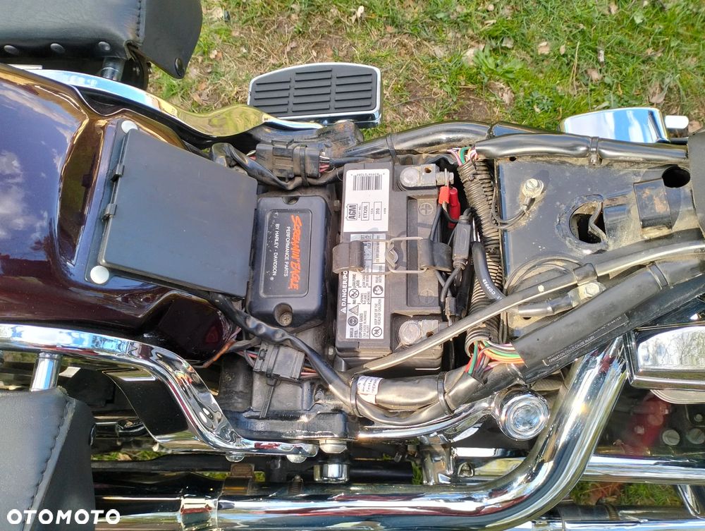 Harley-Davidson Softail Fat Boy - 27