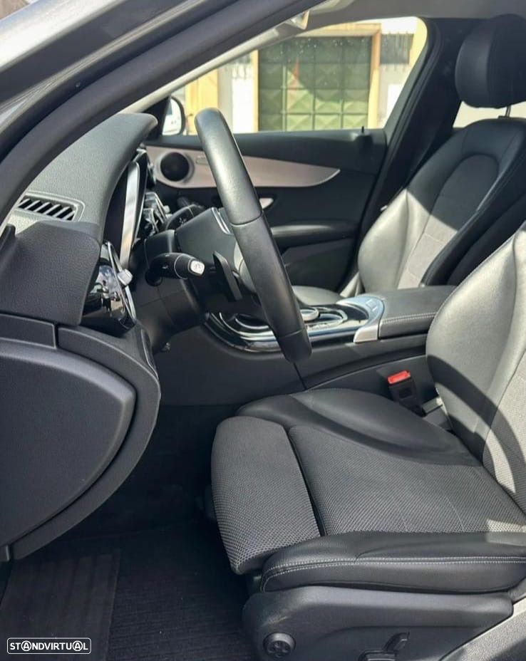 Mercedes-Benz C 300 de Avantgarde - 12
