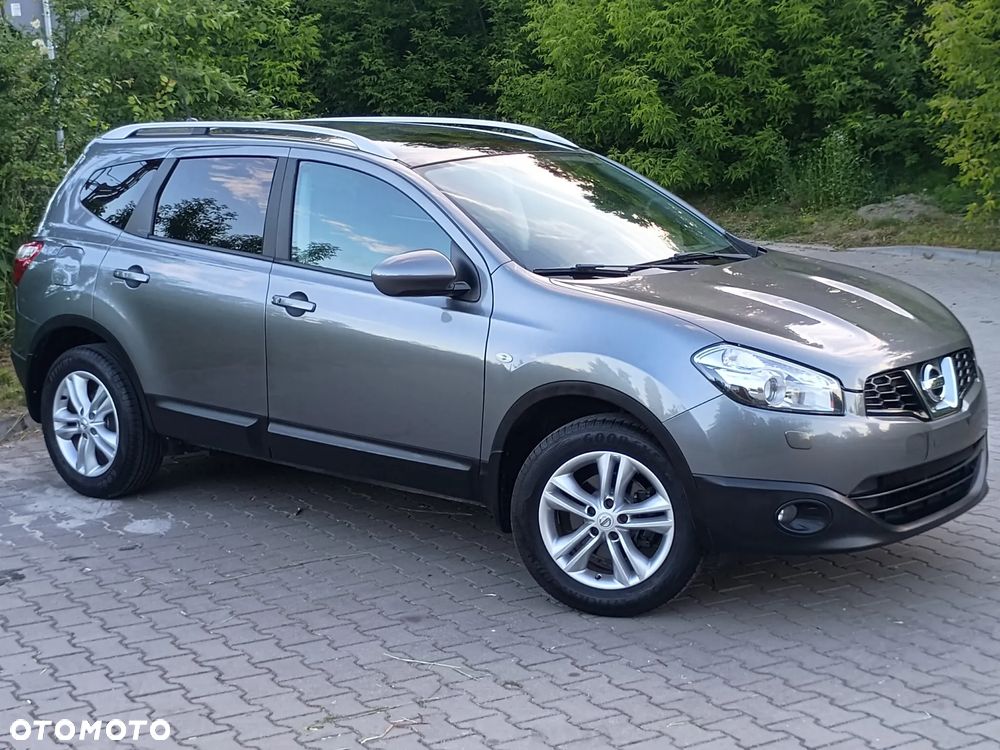 Nissan Qashqai+2 2.0 tekna - 4