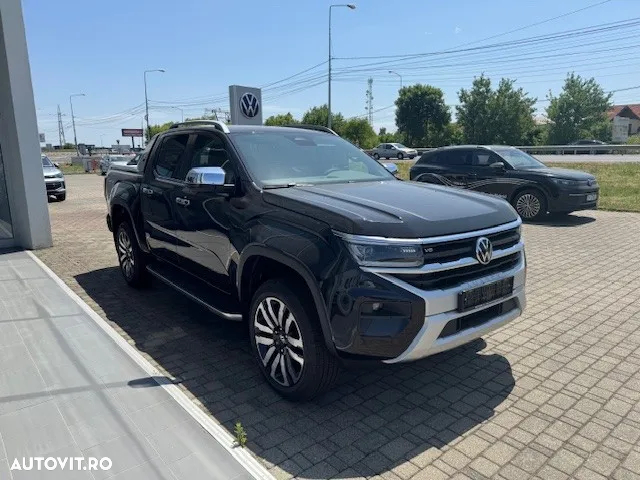 Volkswagen Amarok 3.0 TDI 241 CP 4M 10AT Aventura - 10