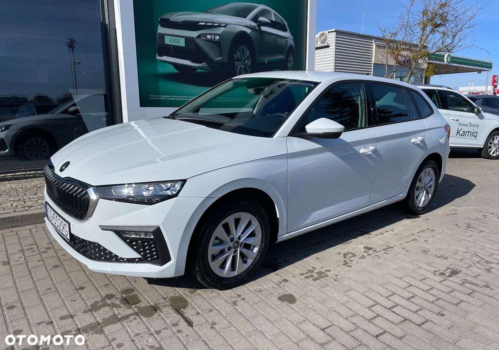 Skoda Scala 1.5 TSI Selection - 1