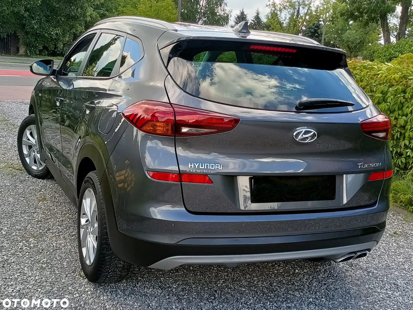 Hyundai Tucson - 6