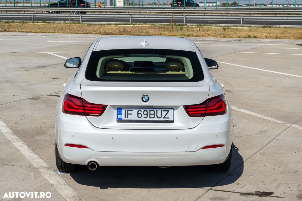 BMW Seria 4 - 7