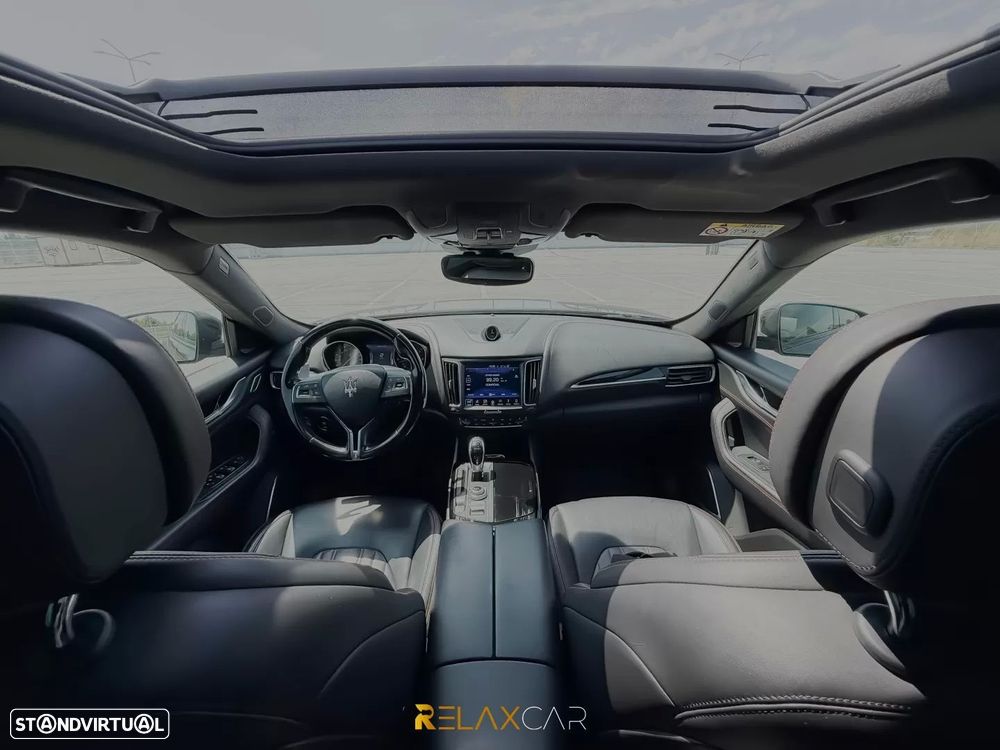 Maserati Levante 3.0 V6 - 2