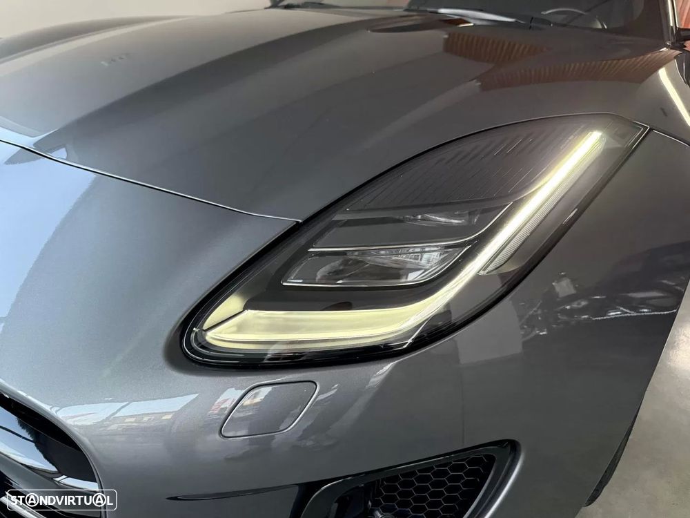 Jaguar F-Type 2.0 i4 R-Dynamic Black - 51