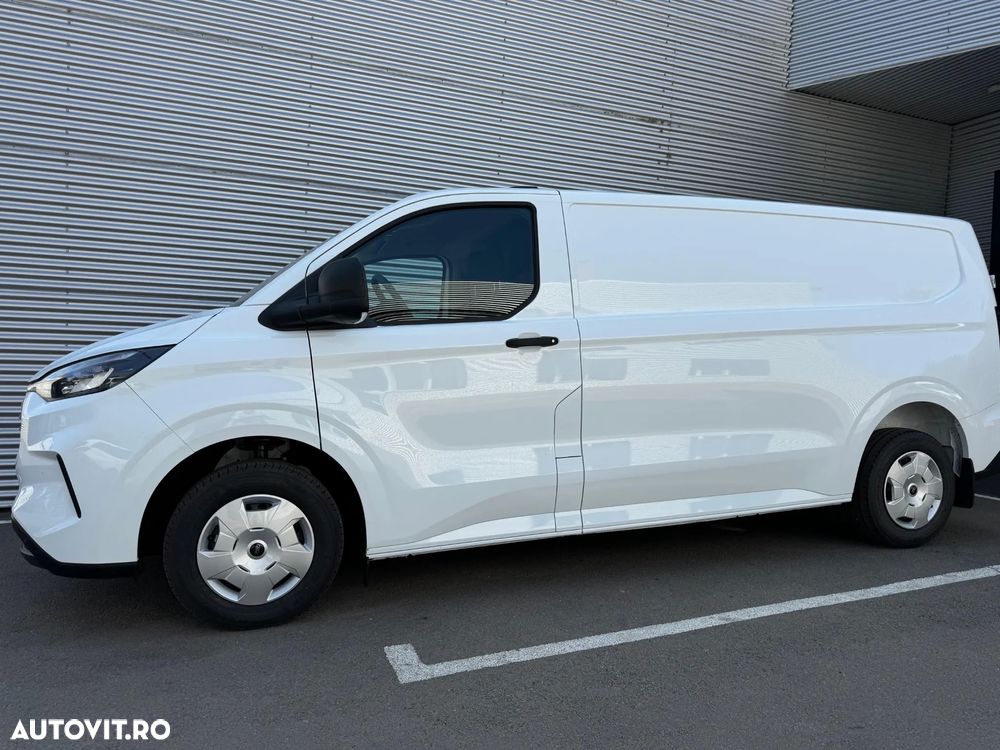 Ford Transit Custom - 7
