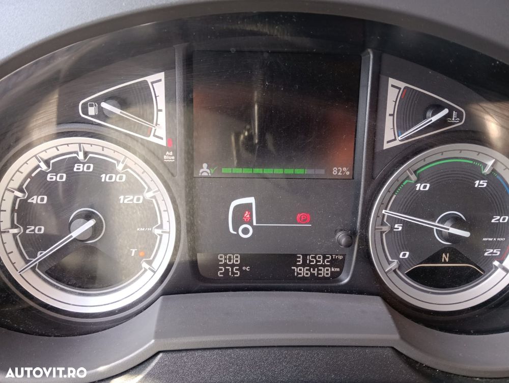 DAF XF 480FT - 10