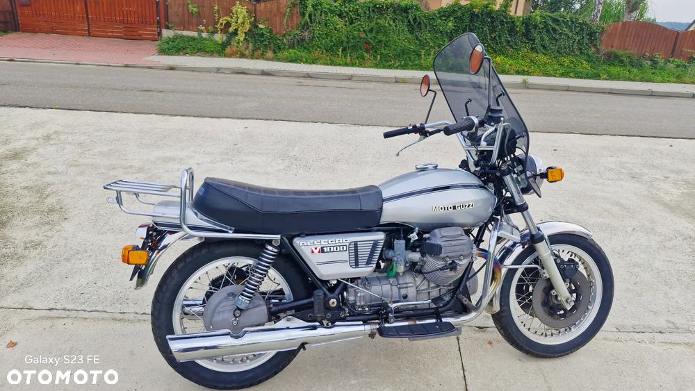 Moto Guzzi 1000 SP - 23