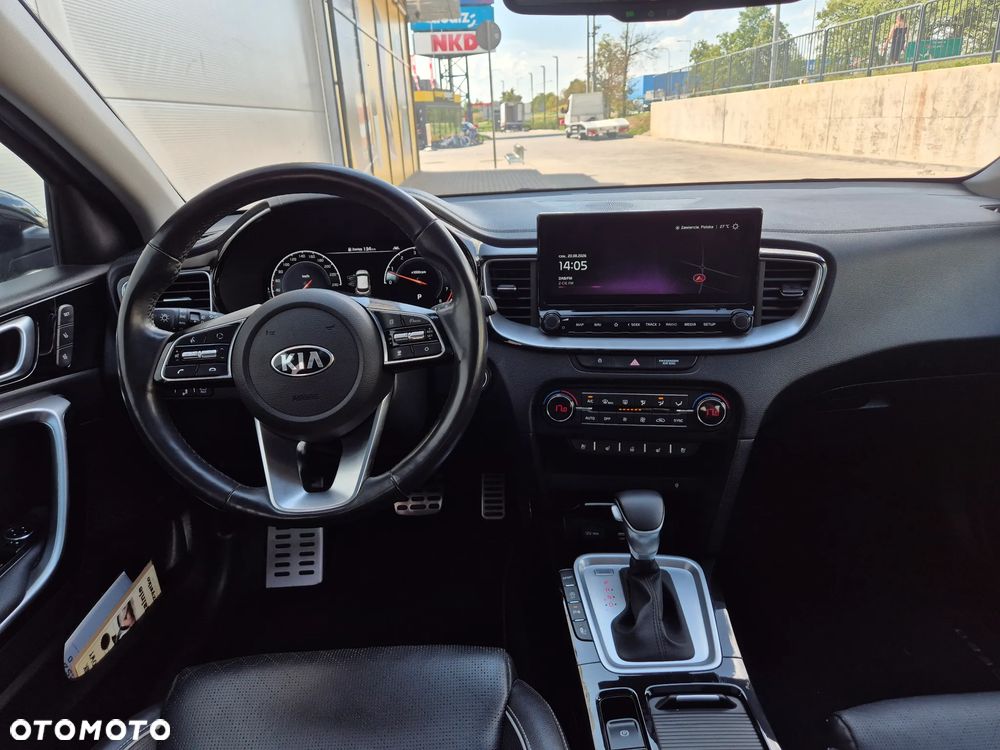 Kia XCeed 1.4 T-GDI OPF DCT7 PLATINUM EDITION - 16