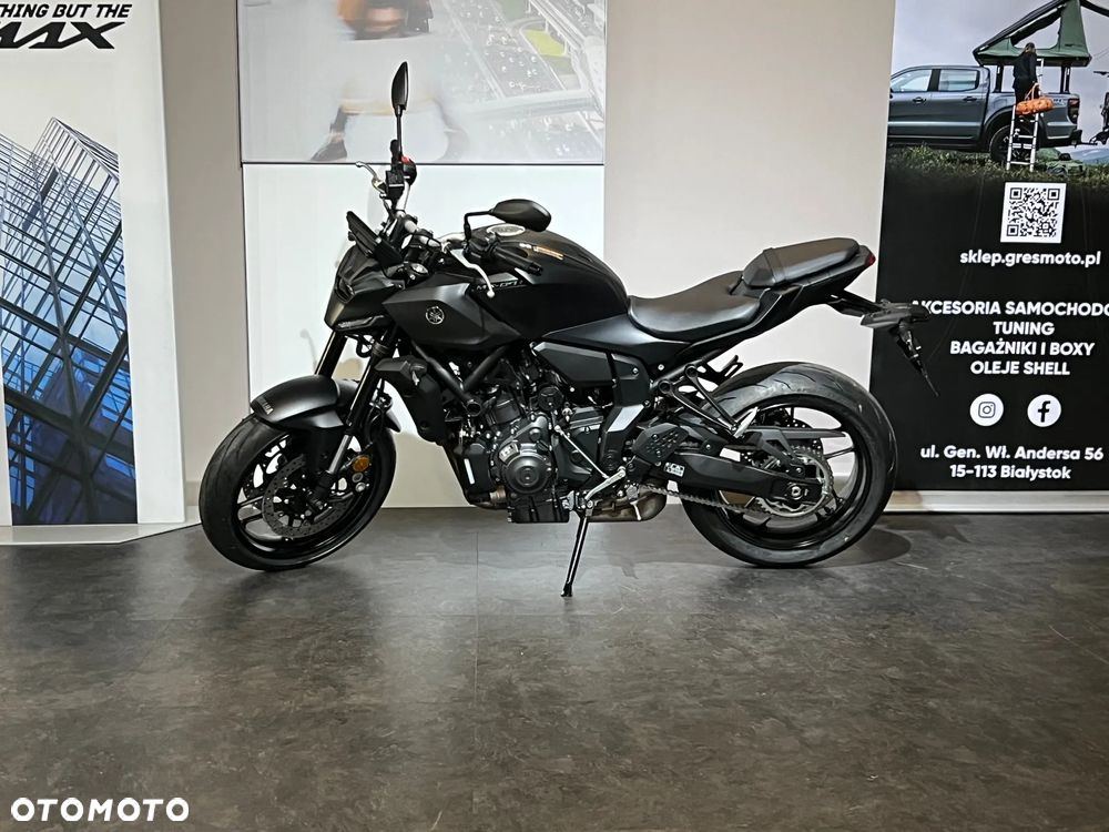Yamaha MT - 2