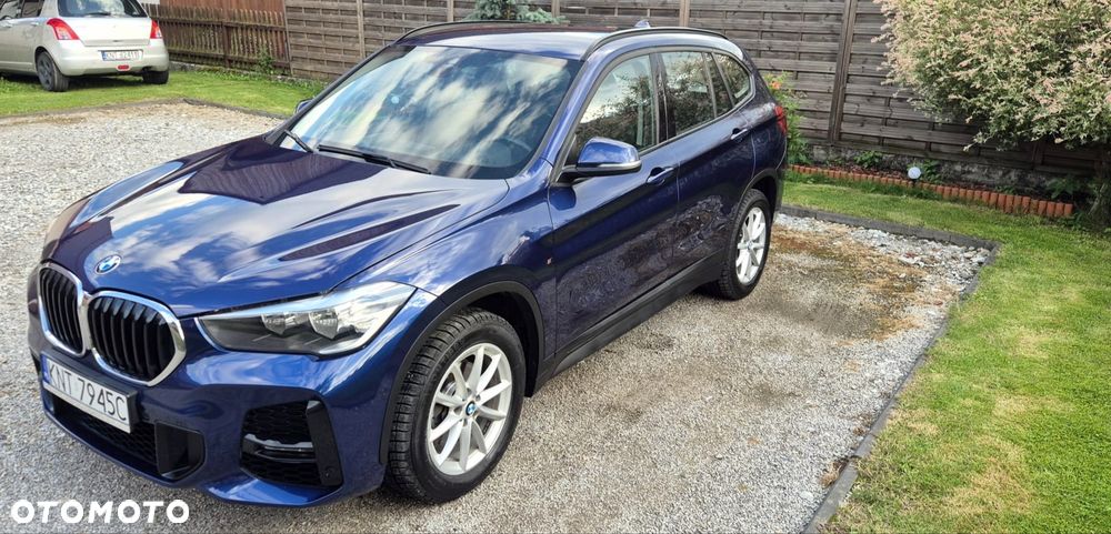 BMW X1 - 7