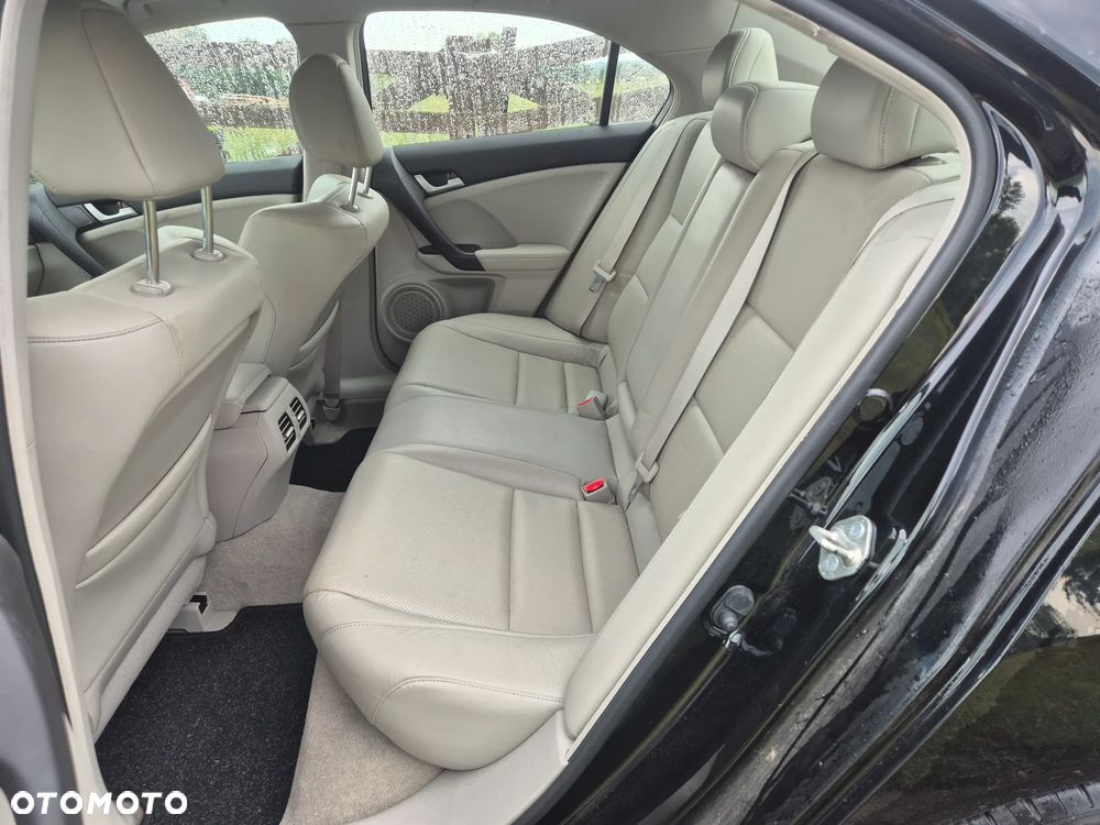 Honda Accord 2.4 Automatik Executive - 17