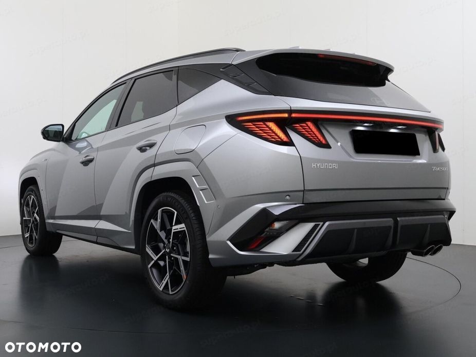 Hyundai Tucson 1.6 T-GDi N-Line Ultimate 2WD DCT - 4