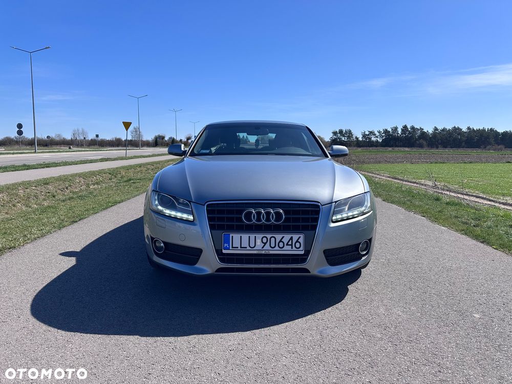 Audi A5 Coupé 1.8 TFSI multitronic - 3